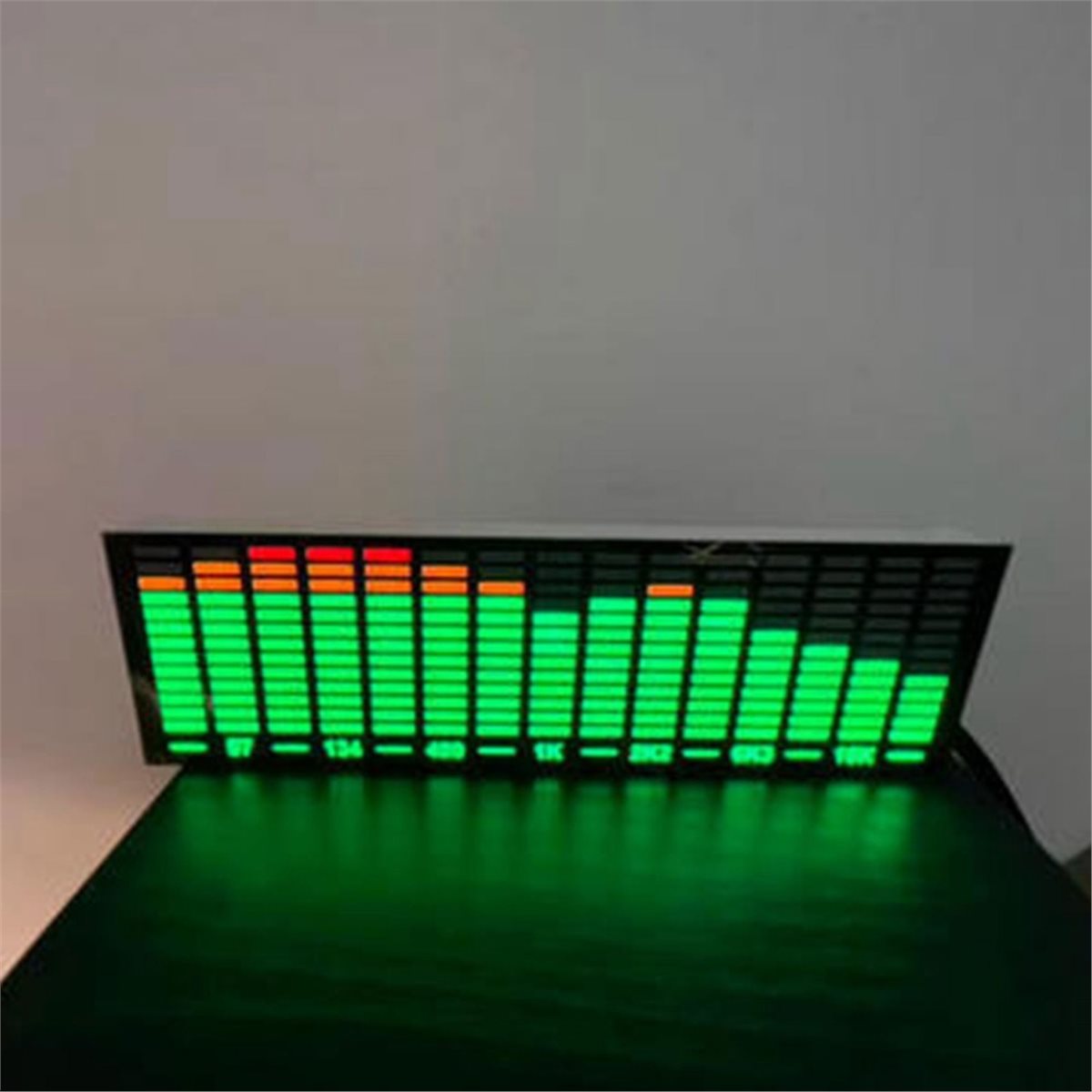 Audio With Music - Fits for Music Spectrum LED Pickup