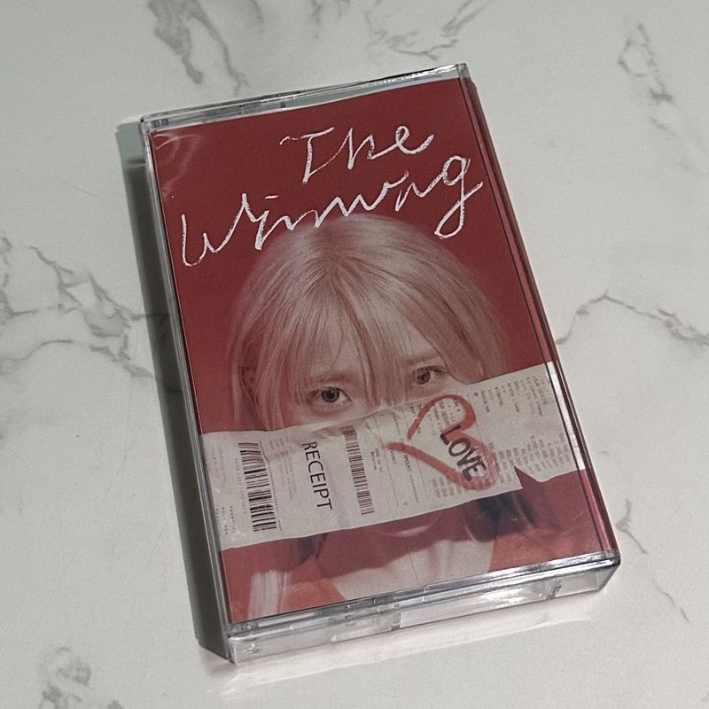 Audio With Music - Korean The Winning Tape Unopened With