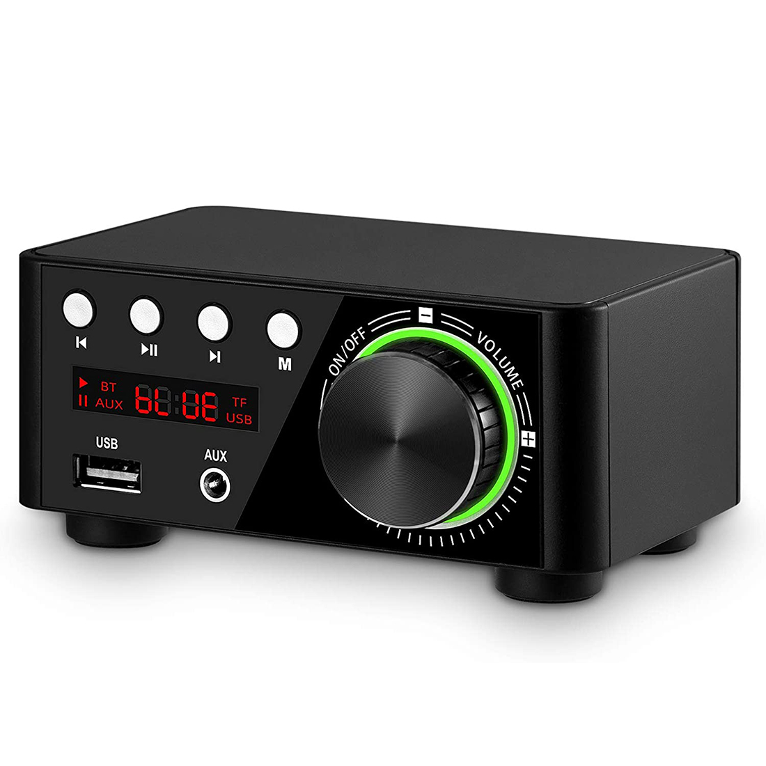 Audio Music Light - 50WX2 Power Amplifier Board Bluetooth-compatible TPA3116
