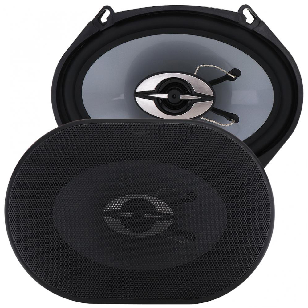 Pair 5*7 Inch Car HIFI Coaxial - Audio Universal Music review and price