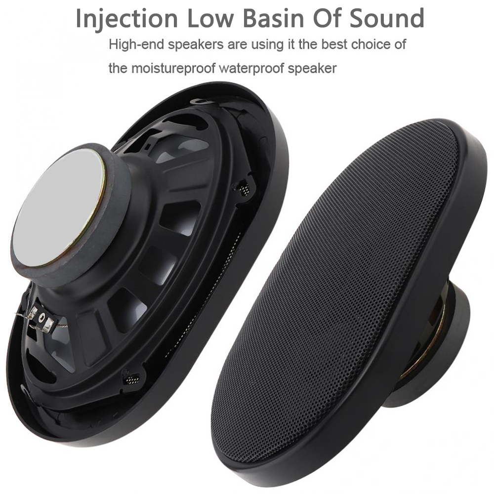 Pair 5*7 Inch Car HIFI Coaxial - Audio Universal Music review and price