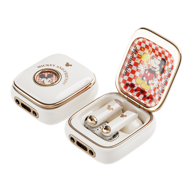 New Mickey Q7 Earbuds Space Ca - Contact Pickup Mic review and price