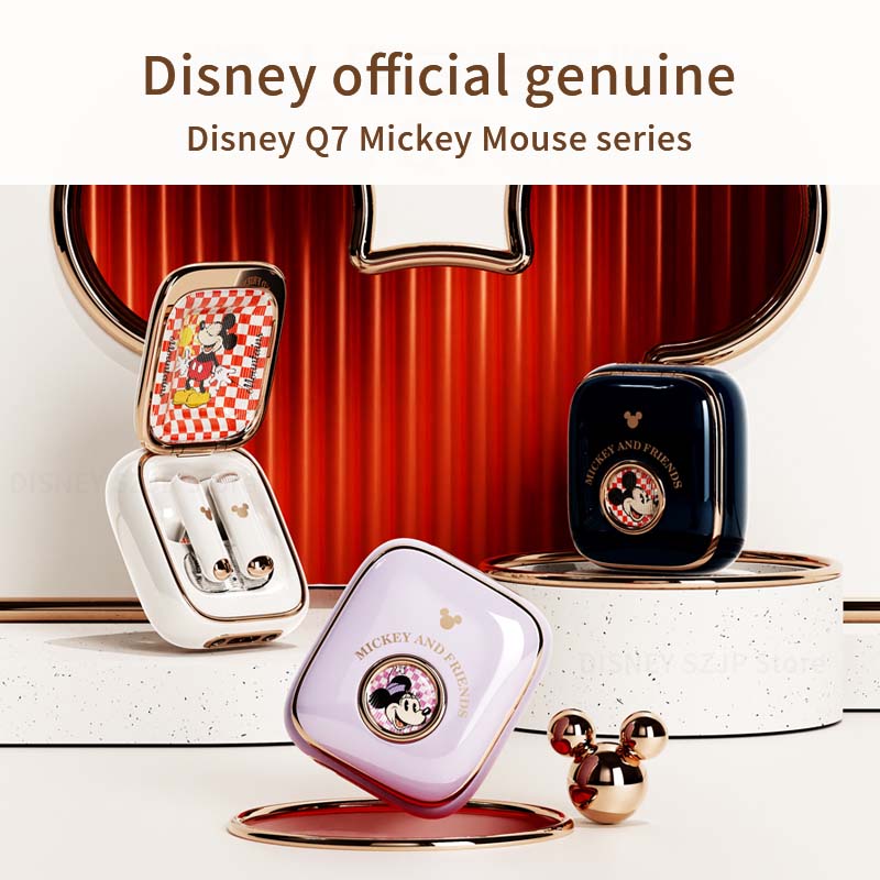New Mickey Q7 Earbuds Space Ca - Contact Pickup Mic review and price