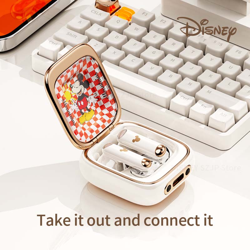 New Mickey Q7 Earbuds Space Ca - Contact Pickup Mic review and price