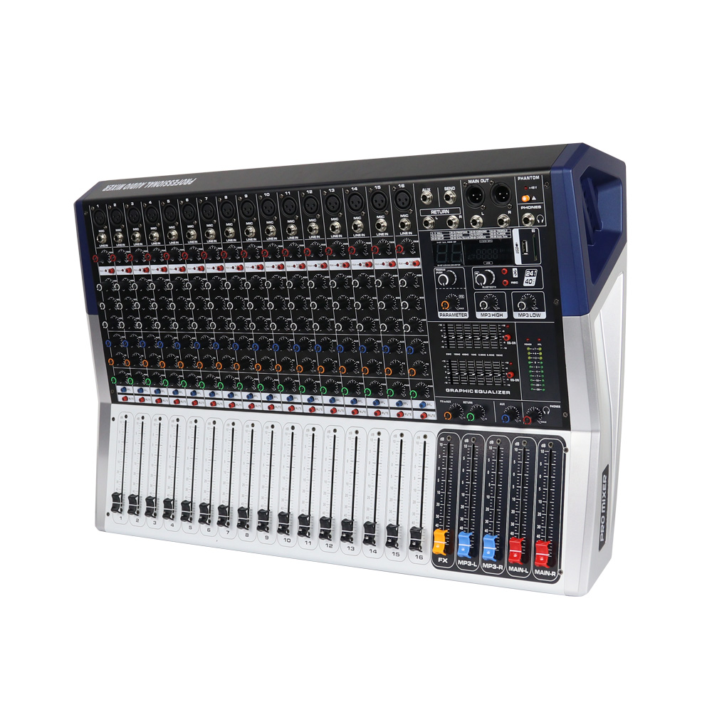 Professional 350W 16 Channel M - Audio With Music review and price