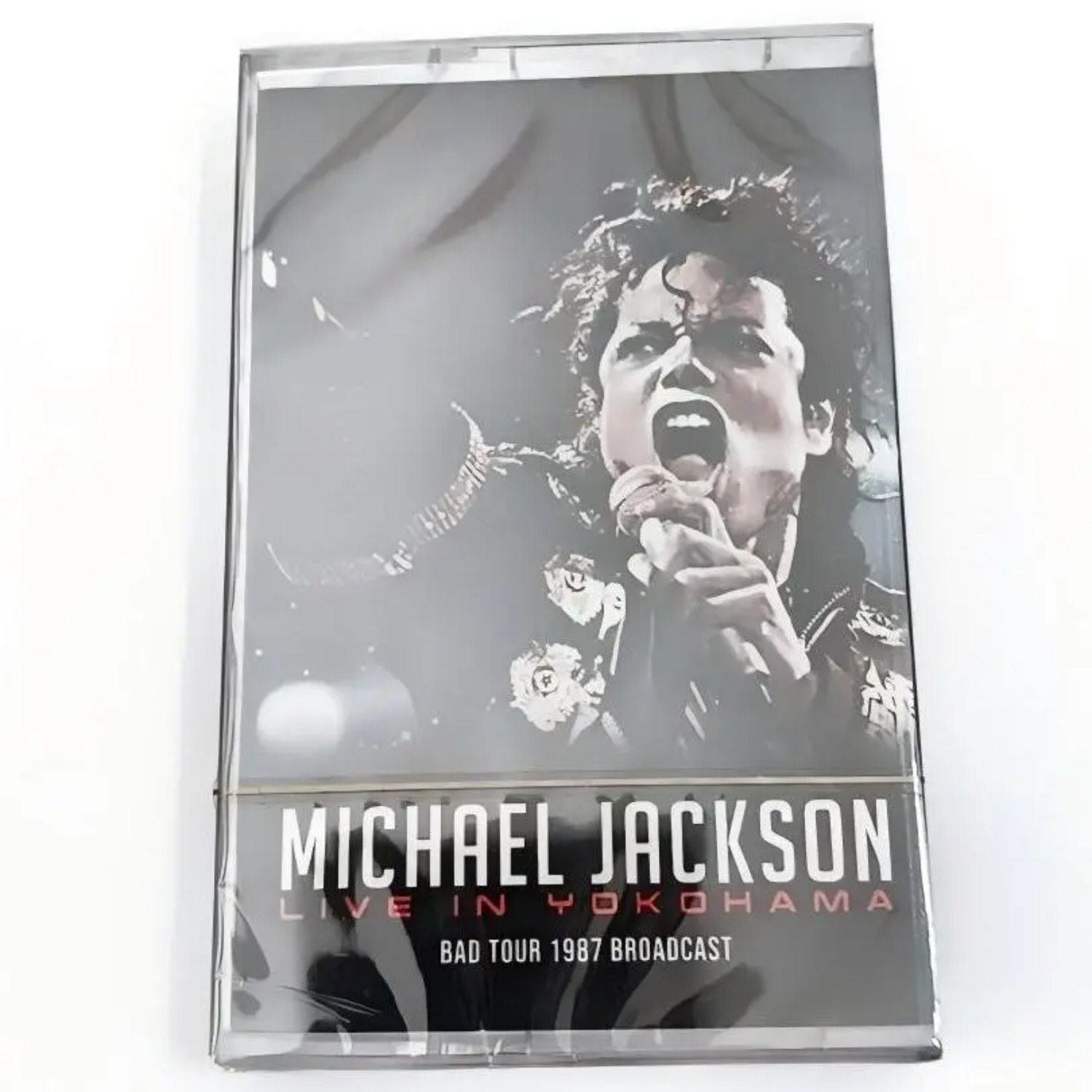 Bad Tour 1987 Retro Pop Live C - Audio Music Live review and price