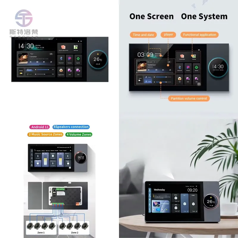 2026 Central Control Knob for  - Audio Music For Background review and price