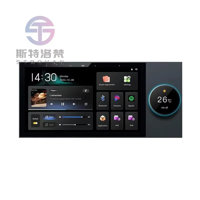 2026 Central Control Knob for  - Audio Music For Background review and price
