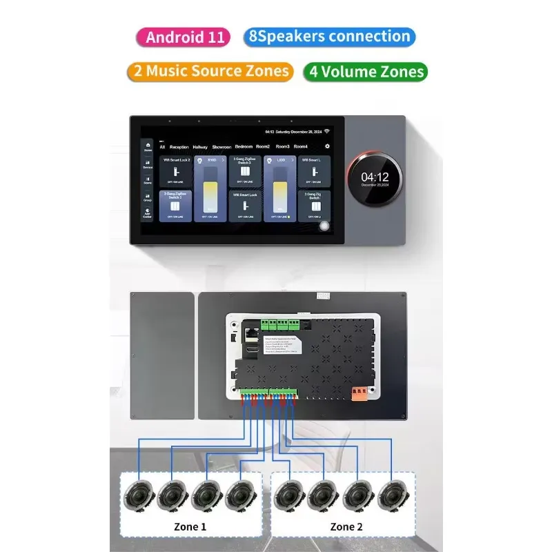 2026 Central Control Knob for  - Audio Music For Background review and price