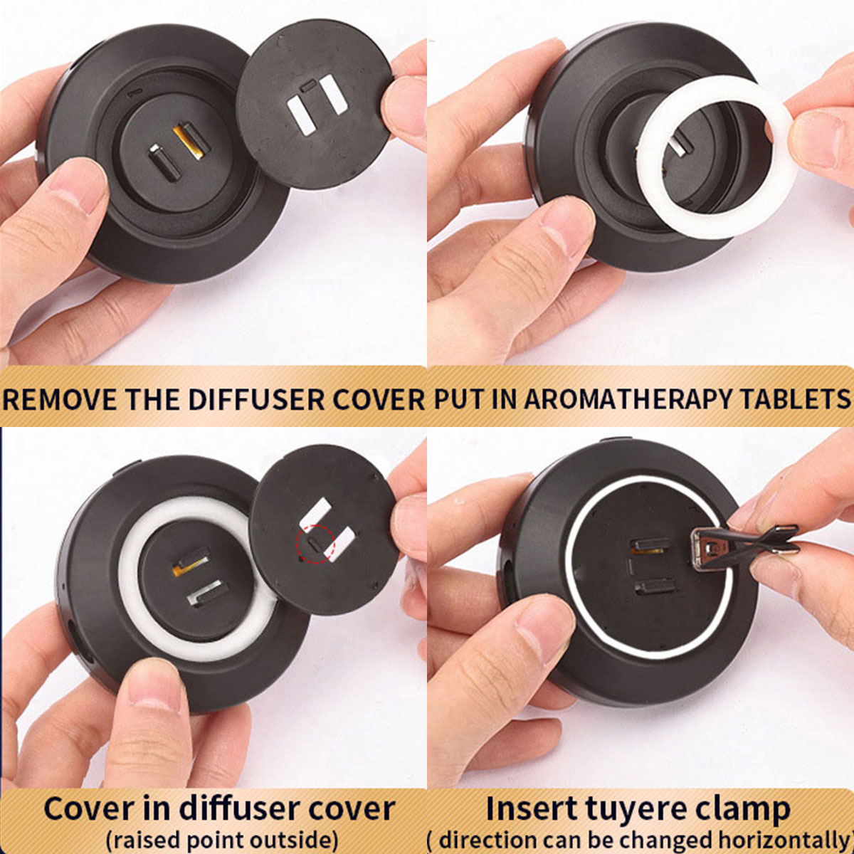 Car Music Rhythm Lamp Car Air  - Audio Music Light review and price