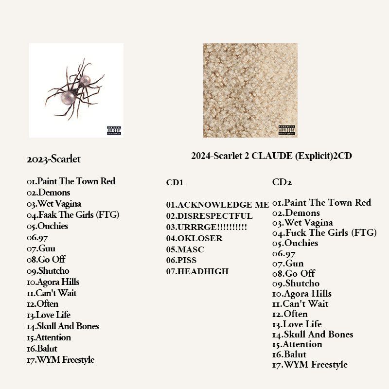 Doja Cat 6CD Music Album Colle - Audio With Music review and price