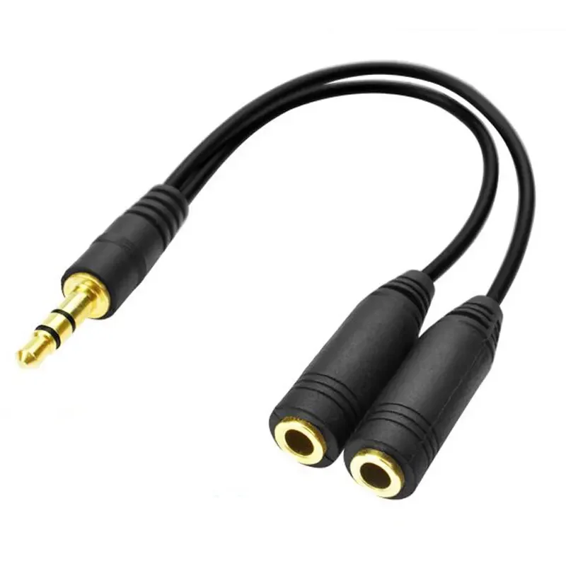 Headphone Splitter, 3.5mm Exte - Audio Music Splitter review and price