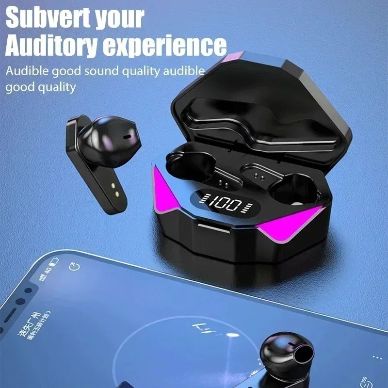 Wireless Bluetooth Gaming In‑E - Contact Pickup Mic review and price