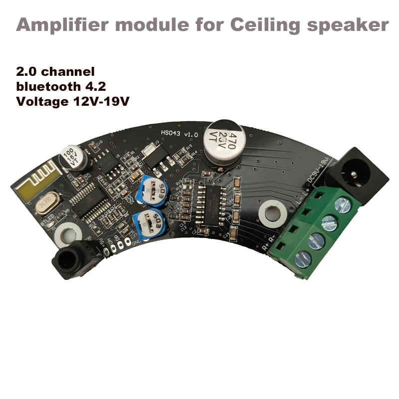 bluetooth Amplifier Board Ceil - Audio Music For Background review and price