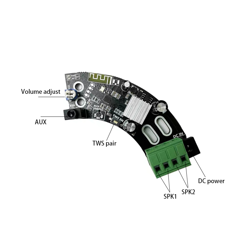 bluetooth Amplifier Board Ceil - Audio Music For Background review and price