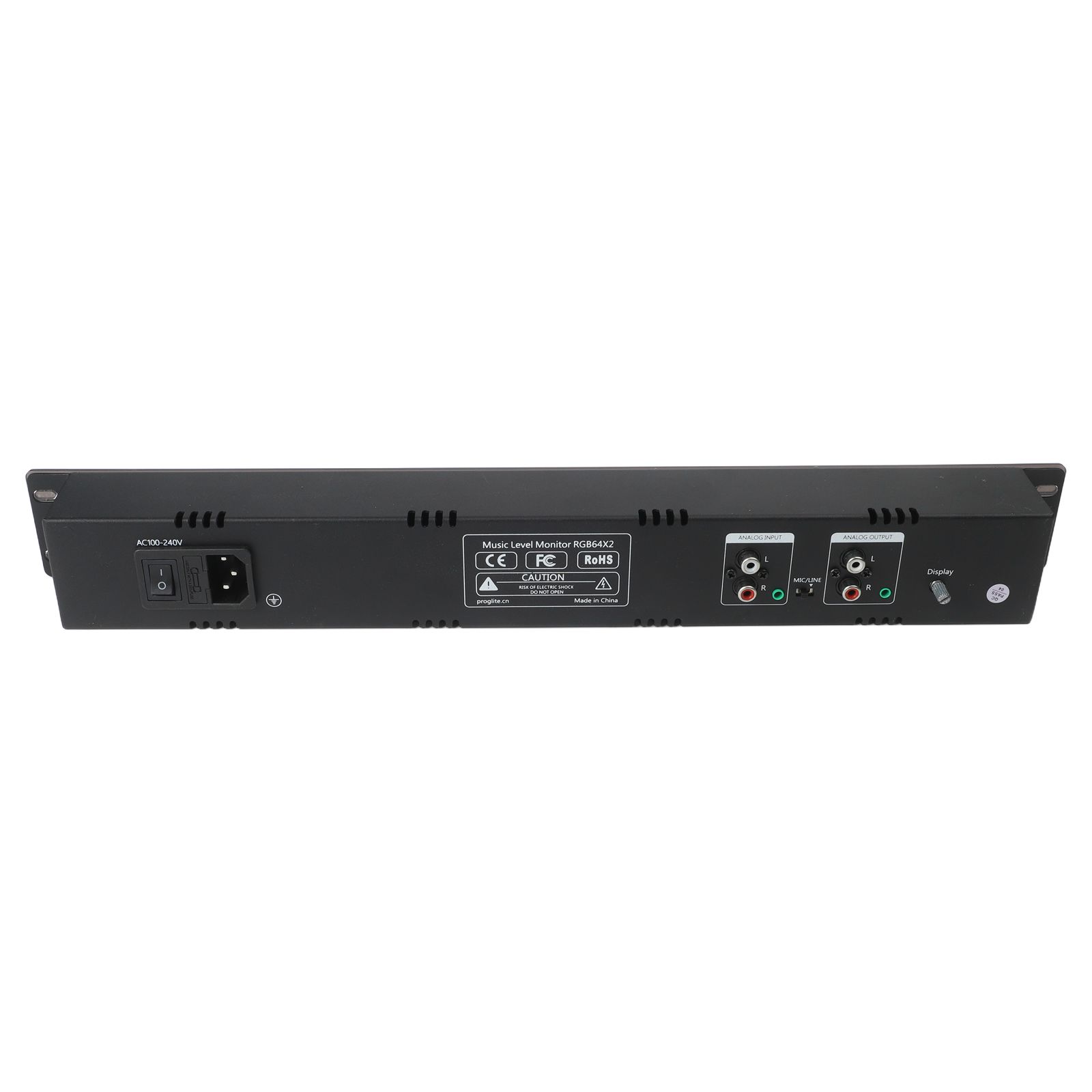 LED Music Level Indicator with - Audio Music Visualizer Free review and price