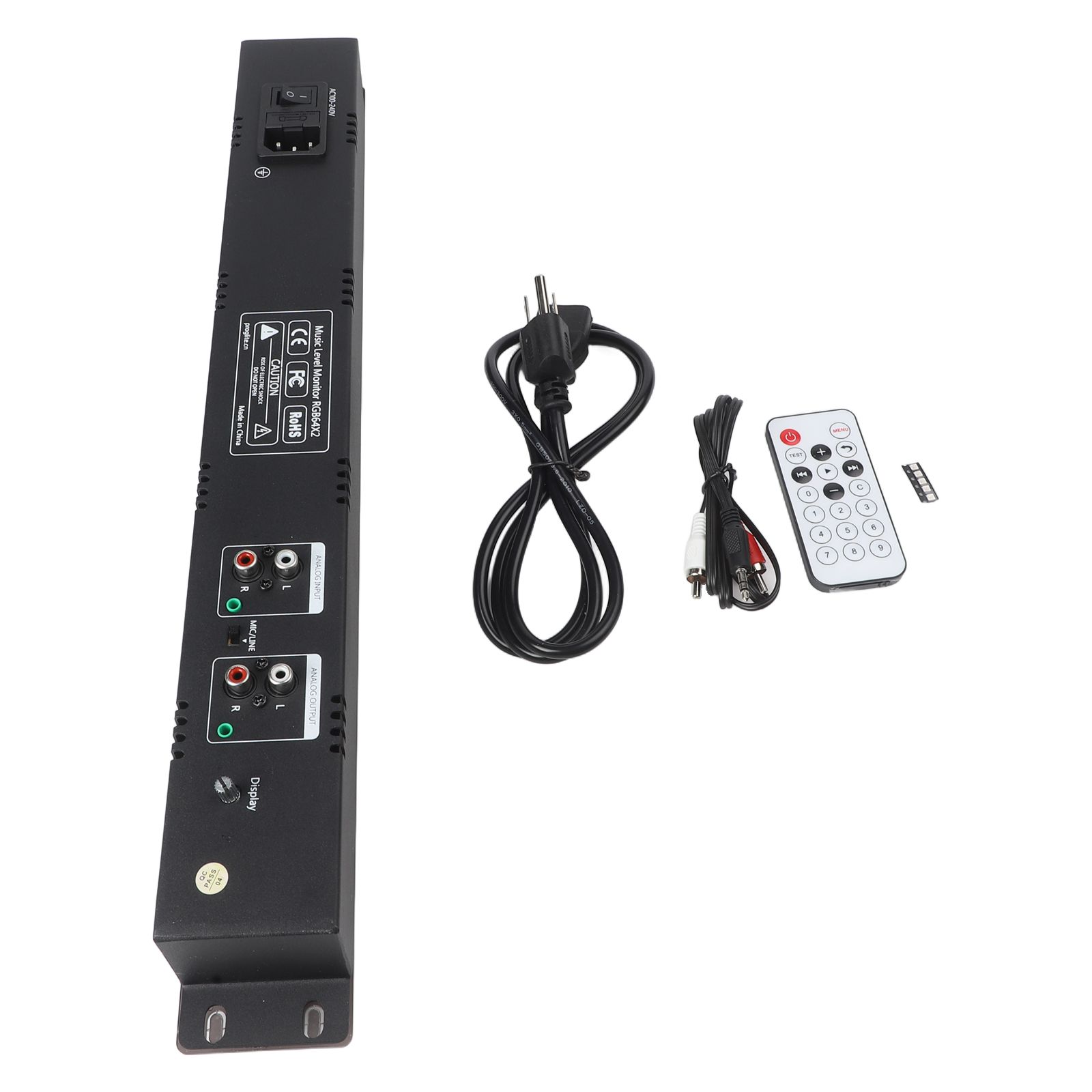 LED Music Level Indicator with - Audio Music Visualizer Free review and price