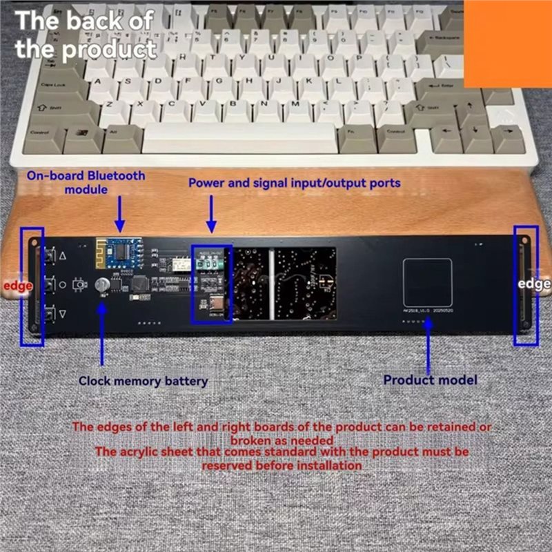 A31T AK2518 Stereo Amplifier B - Audio Music Light review and price