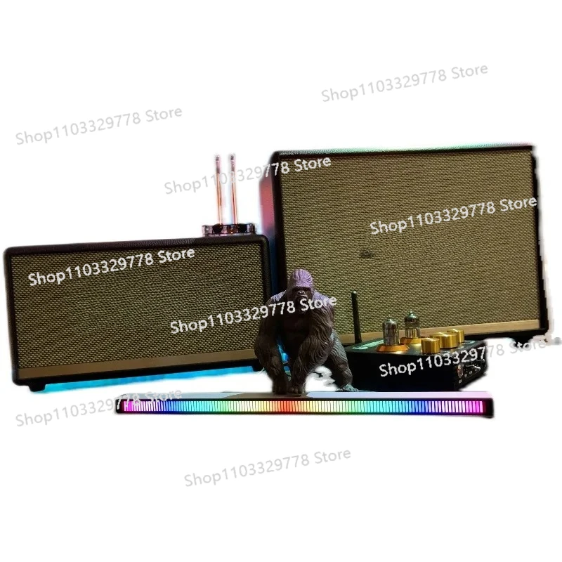 128-Bit RGB Car Atmosphere Mus - Audio Music Visualizer Free review and price