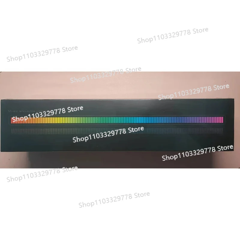 128-Bit RGB Car Atmosphere Mus - Audio Music Visualizer Free review and price