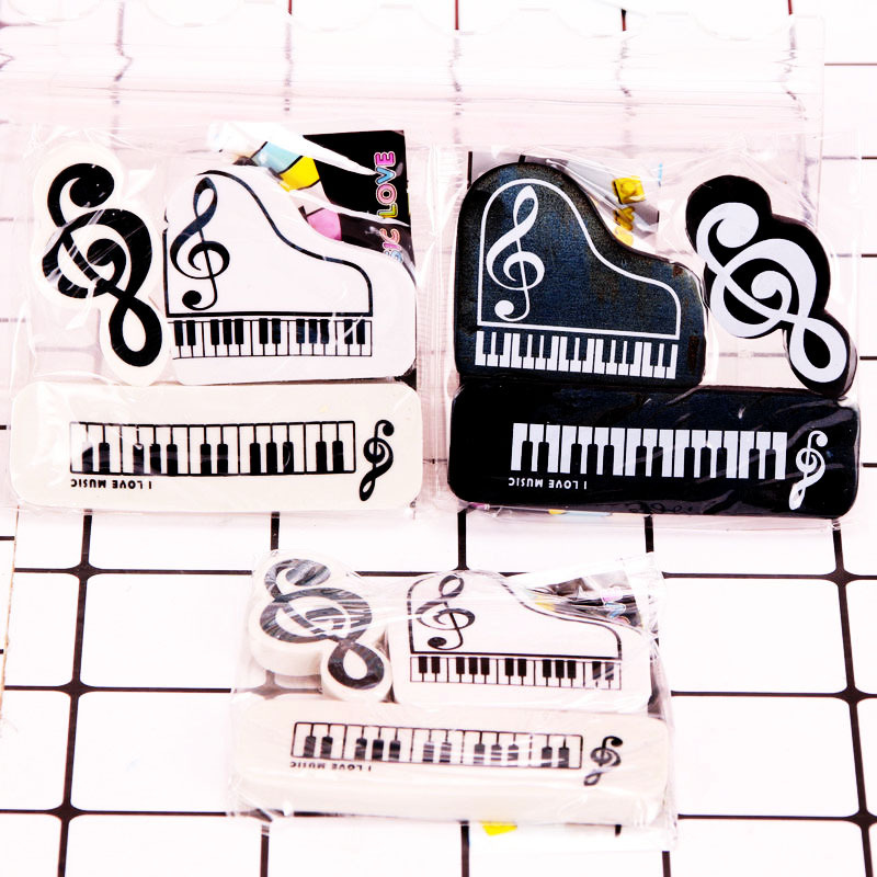 3Pcs/Set Creative Musical Pian - Audio Music Notes review and price