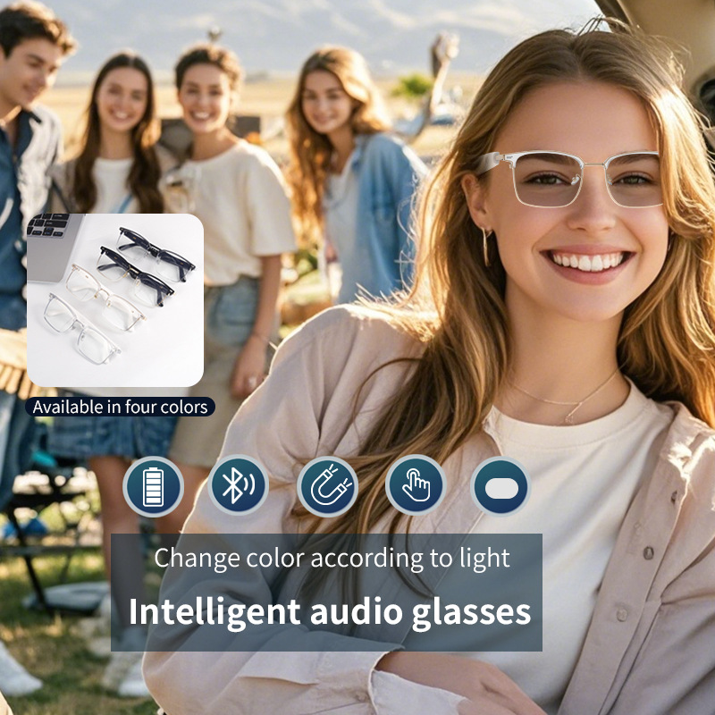 Outdoor interchangeable lens B - Audio Music Light review and price