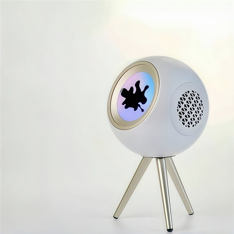 B04C-Bluetooth Speaker 30W Fer - Audio Music Visualizer Free review and price