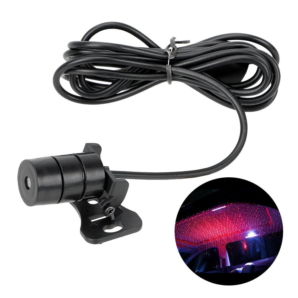 Car Roof Light Starry Projecti - Audio Music Light review and price