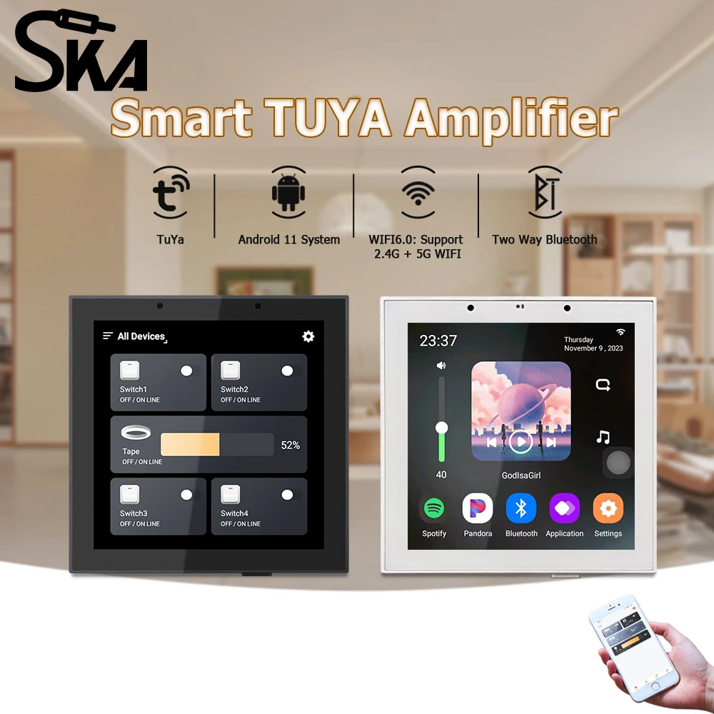 PW4420T+CR815 Smart Home Audio - Audio Music For Background review and price