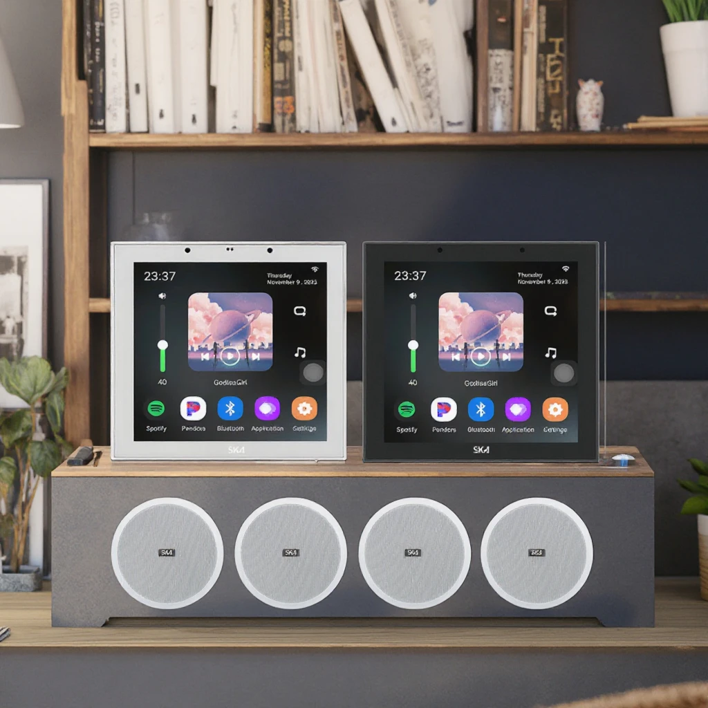 PW4420T+CR815 Smart Home Audio - Audio Music For Background review and price