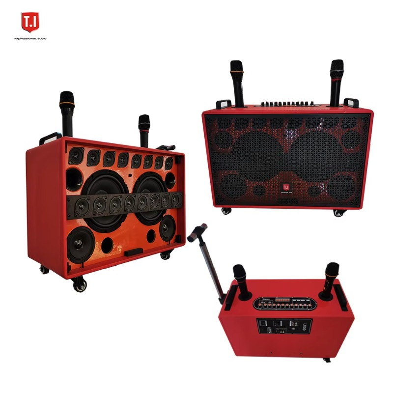 Portable Multi-Driver Mini Mus - Audio Universal Music review and price