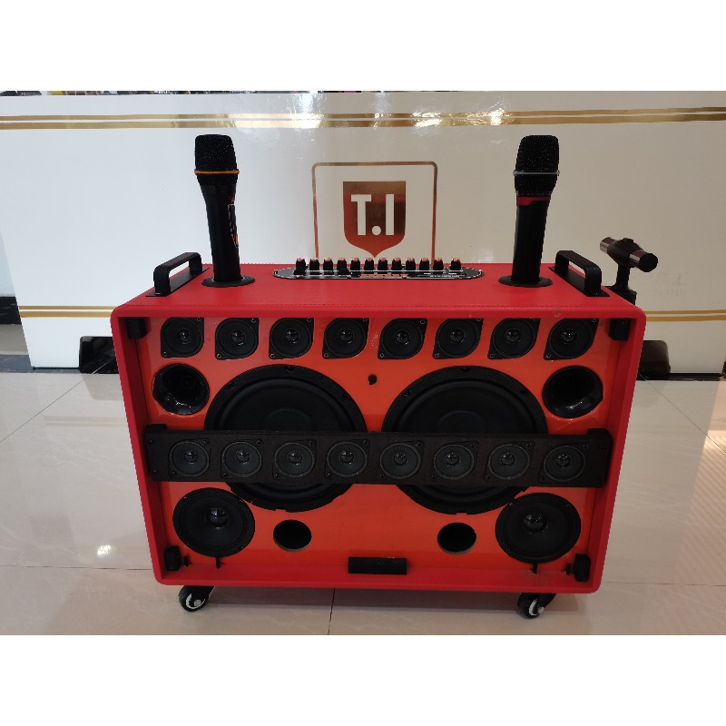 Portable Multi-Driver Mini Mus - Audio Universal Music review and price