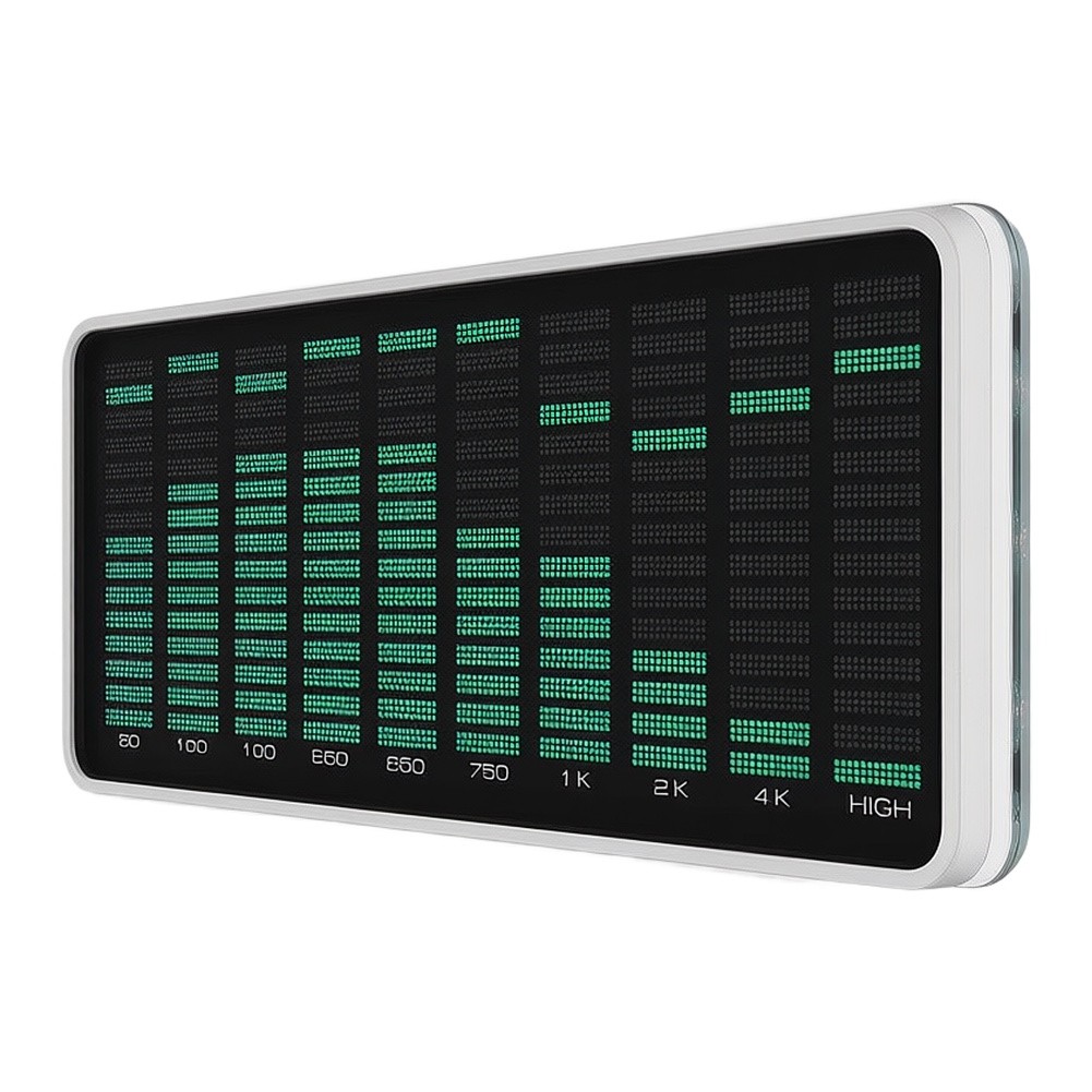 1Pcs 50Hz-20KHz Audio Analyzer - Audio Music Visualizer Free review and price