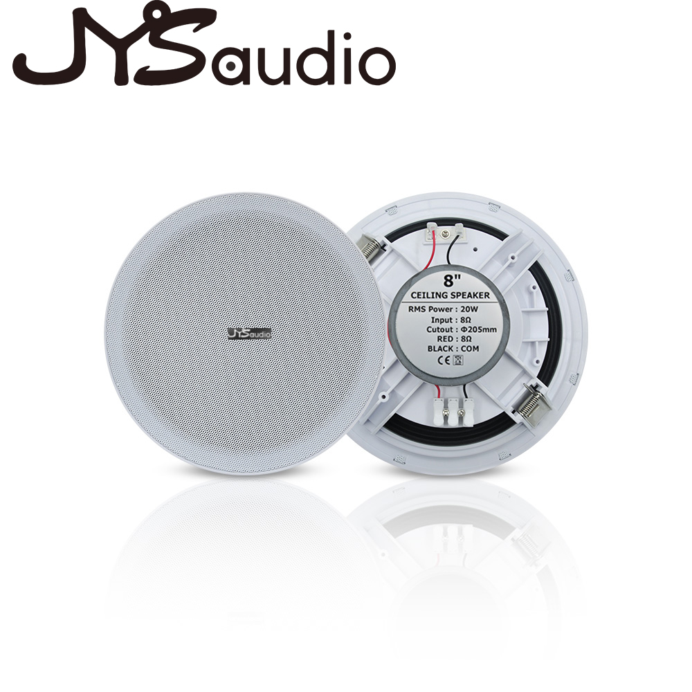 20W Ceiling Speaker Stereo 8 i - Audio Music For Background review and price