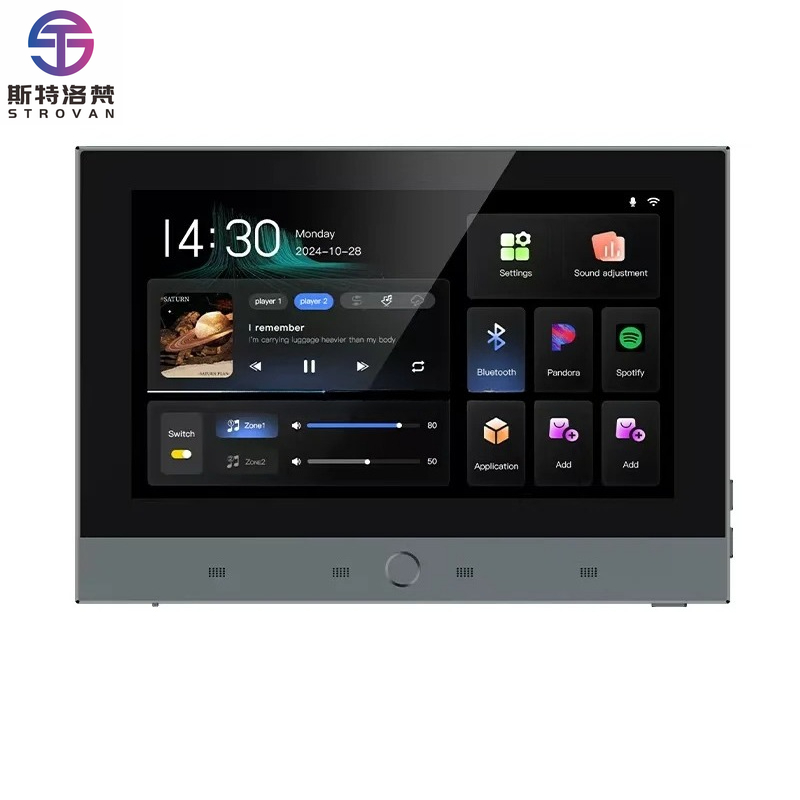 Touch Screen Remote Control Wi - Audio Music For Background review and price