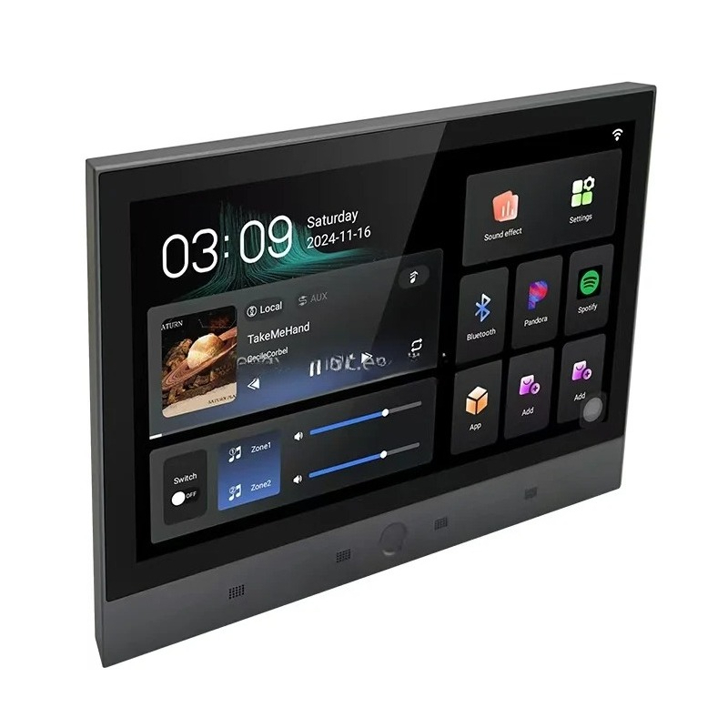 Touch Screen Remote Control Wi - Audio Music For Background review and price
