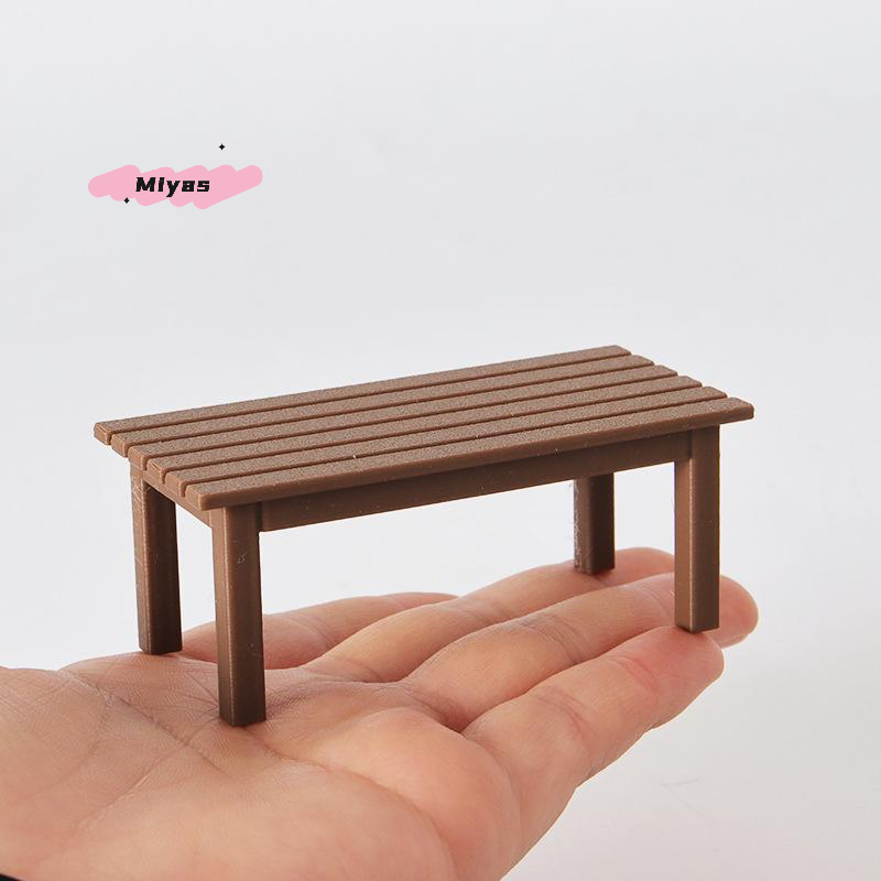 1/12 Scale Dollhouse Table Ben - Audio Music Live review and price
