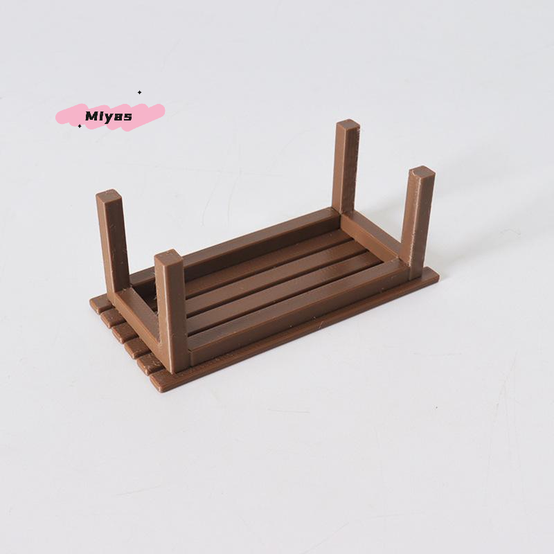 1/12 Scale Dollhouse Table Ben - Audio Music Live review and price