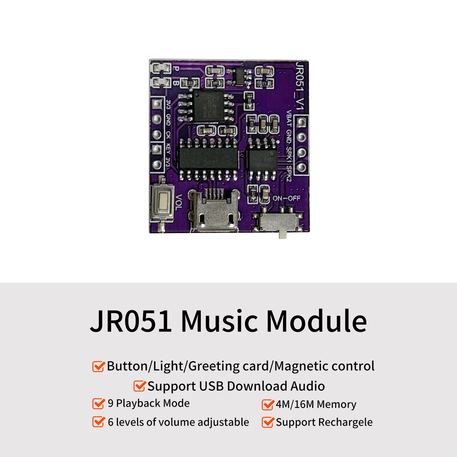 Music Sound Module USB Downloa - Download Audio Music Player review and price