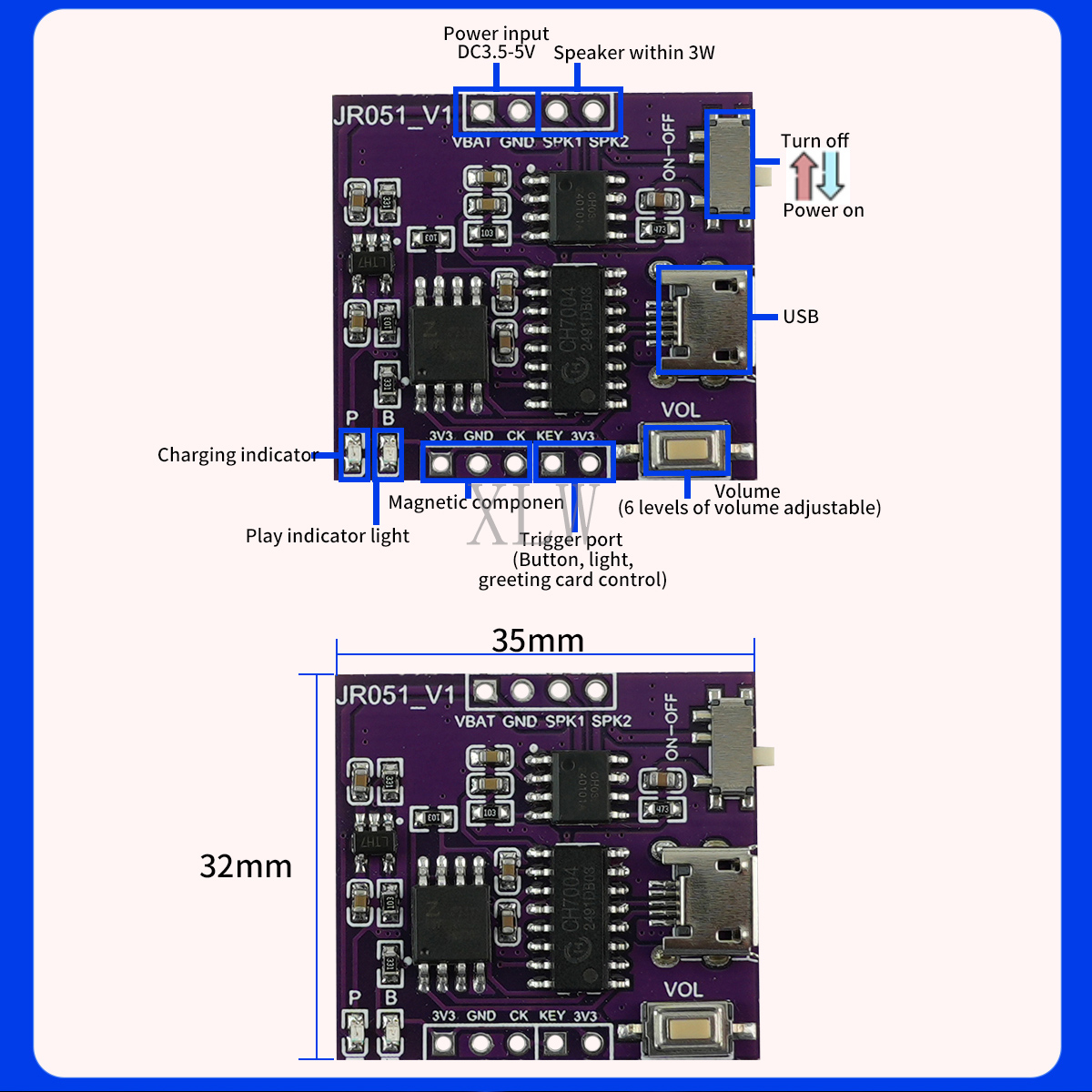 Music Sound Module USB Downloa - Download Audio Music Player review and price