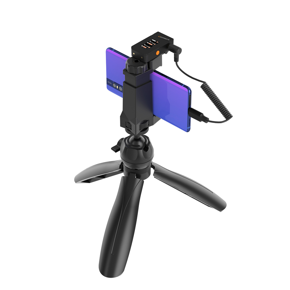 COMICA CVM-D-UC II 3.5mm TRS T - Contact Pickup Mic review and price