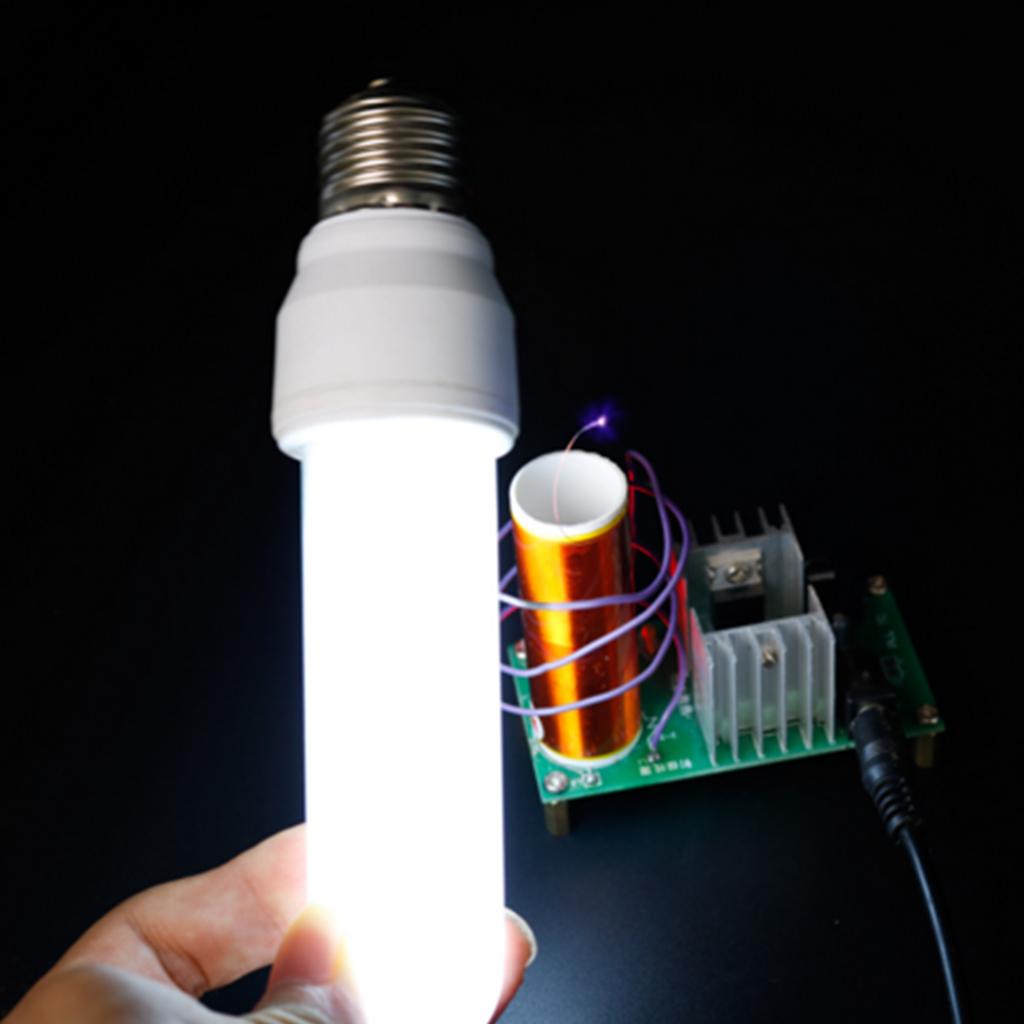 Small Musical Tesla Coil Plasm - Audio Music Light review and price
