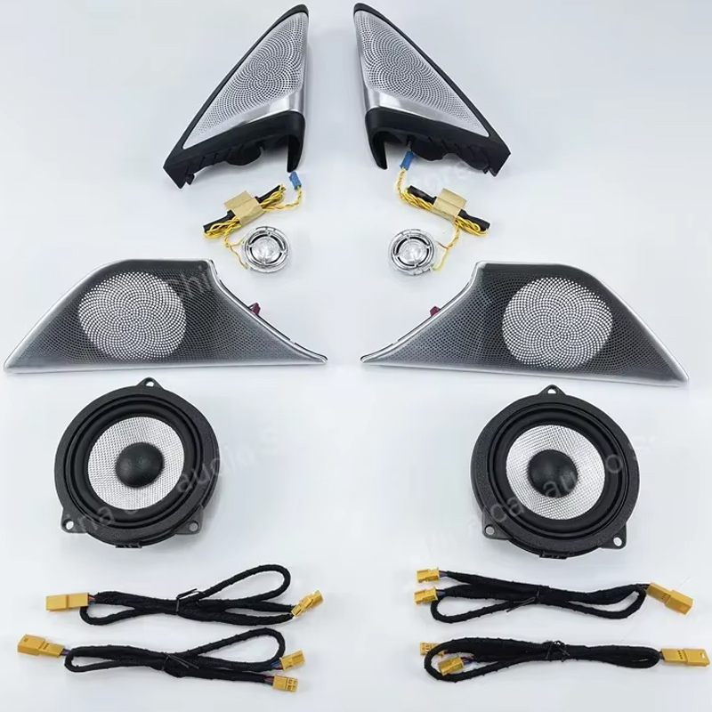 LED Car Speaker Tweeter Cover  - Audio Music Cover review and price