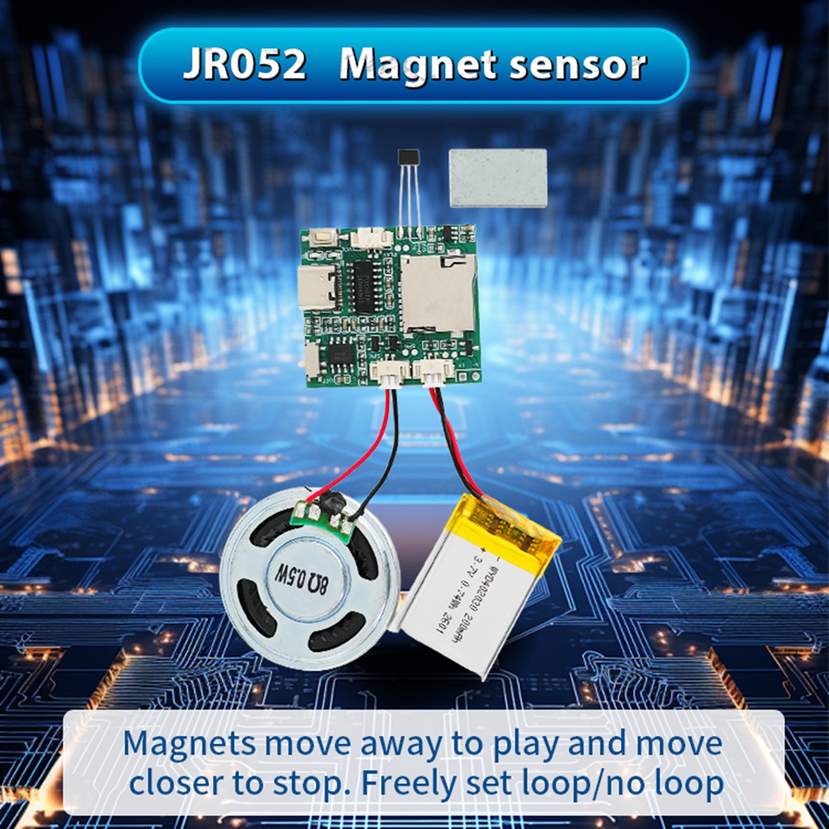 Programmable Sound Recorder Mo - Download Audio Music Player review and price