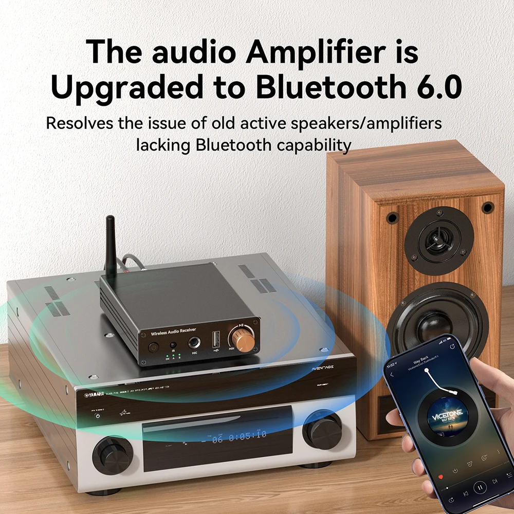 Bluetooth-compatible 6.0 Audio - Contact Pickup Mic review and price