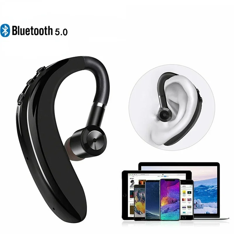 New Wireless Bluetooth Earphon - Contact Pickup Mic review and price