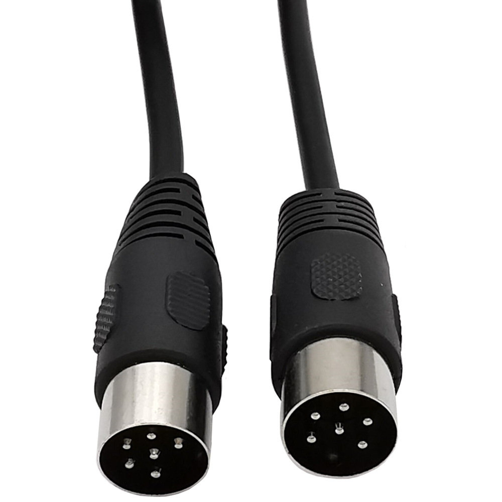 DIN 6 PIN Male Plug Extension  - Contact Pickup Mic review and price