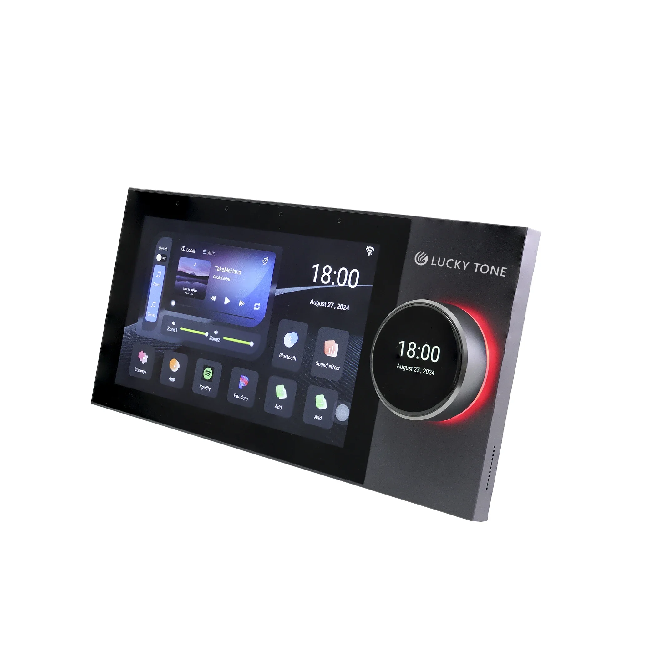 M Wall Amplifier Tuya Zigbee S - Audio Music For Background review and price