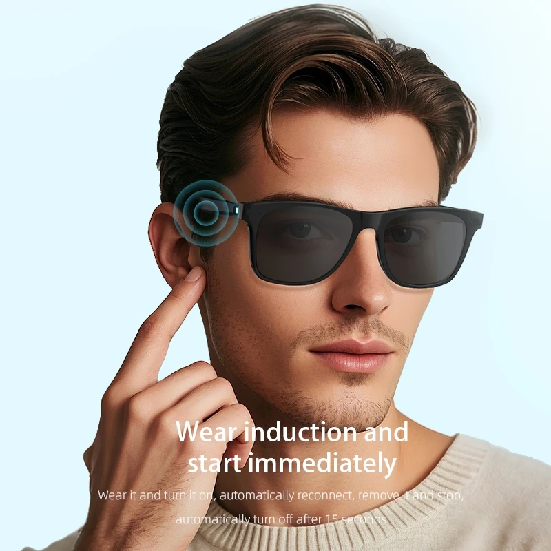 New Smart Audio Bluetooth Glas - Audio Music Light review and price