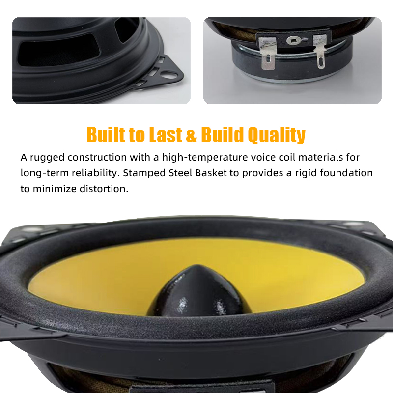 4 Inch Car Speaker Universal H - Audio Universal Music review and price